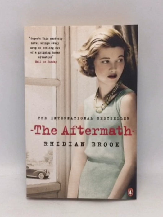 The Aftermath - Rhidian Brook