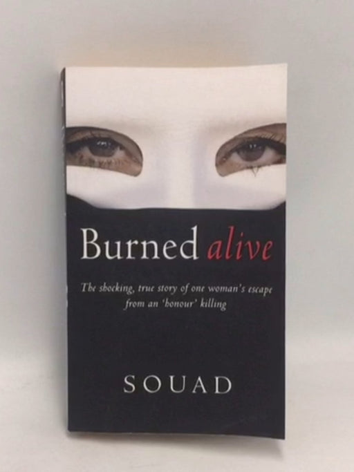 Burned Alive - Souad