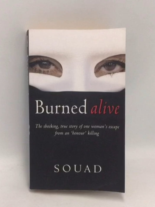 Burned Alive - Souad