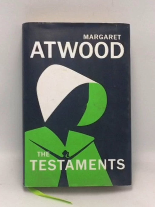 The Testaments (Hardcover) - Margaret Atwood