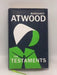 The Testaments (Hardcover) - Margaret Atwood