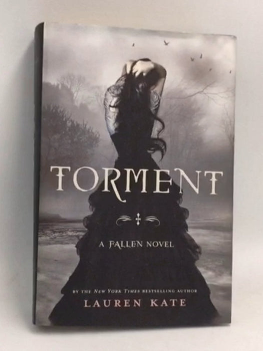 Torment- [Hardcover] - Lauren Kate
