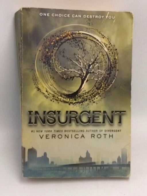 Insurgent - Veronica Roth