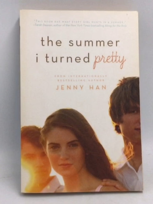 The Summer I Turned Pretty - Jenny Han; 
