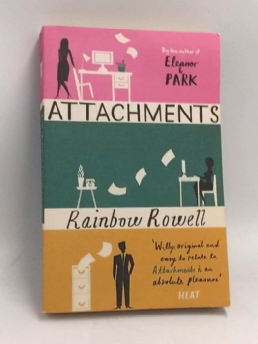 Attachments - Rainbow Rowell