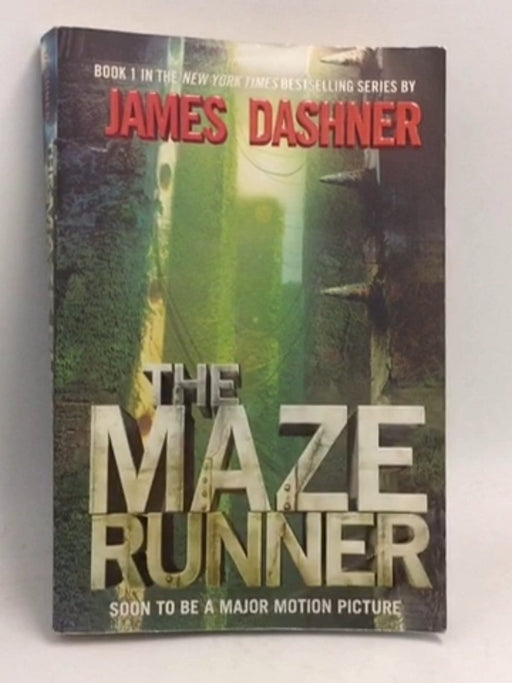 The Maze Runner - James Dashner
