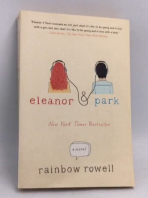 Eleanor & Park - Rainbow Rowell