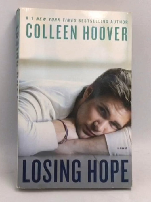 Losing Hope - Colleen Hoover