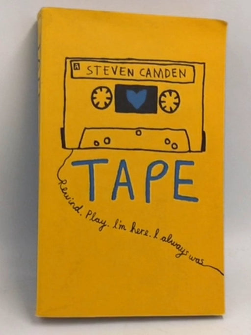 Tape - Steven Camden; 