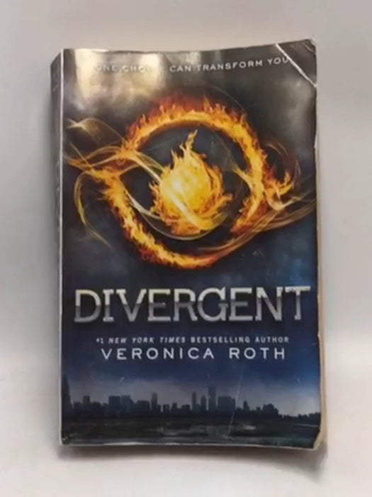 Divergent - Veronica Roth