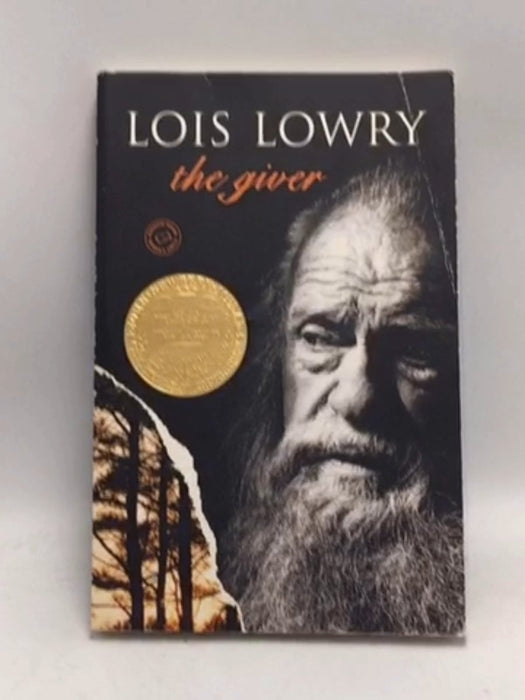The Giver - Lowry, Lois; 