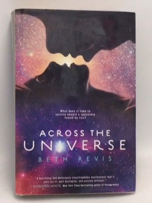 Across the Universe  - Beth Revis