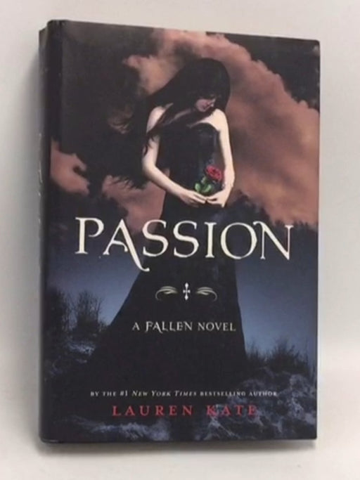 Passion  - Lauren Kate