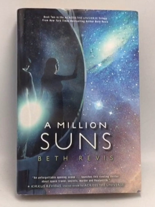 A Million Suns (Hardcover) -  Beth Revis
