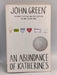 An Abundance of Katherines - John Green