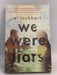 We Were Liars - E. Lockhart; 