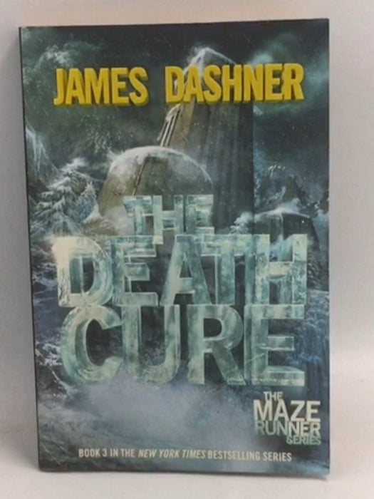 The Death Cure - Tamora Pierce- James Dashner