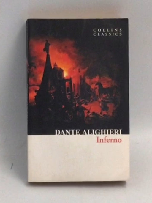 Inferno - Dante Alighieri; 