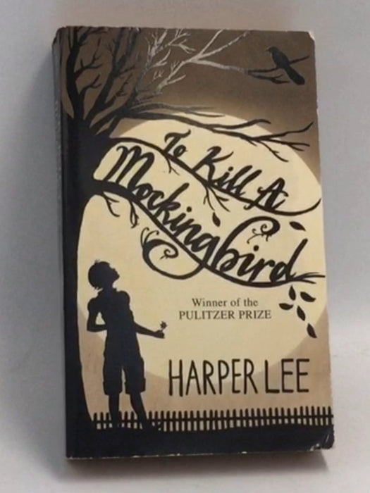 To Kill a Mockingbird - Harper Lee