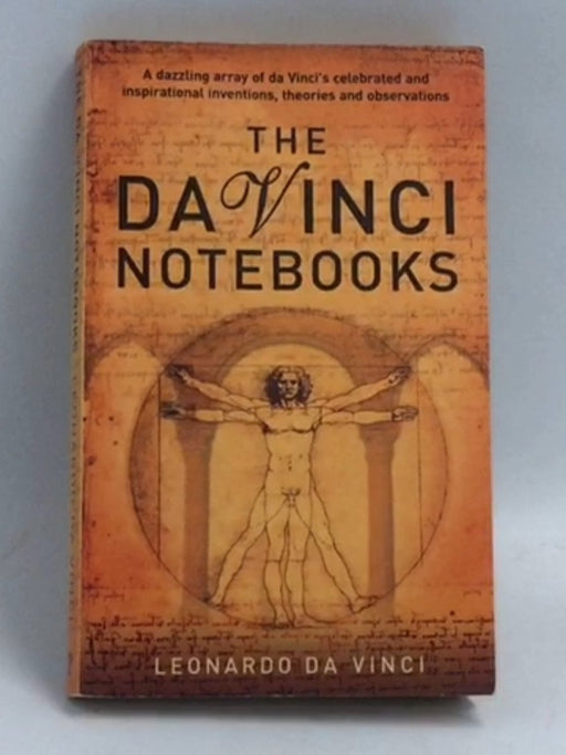 Da Vinci Notebooks - Leonardo da Vinci