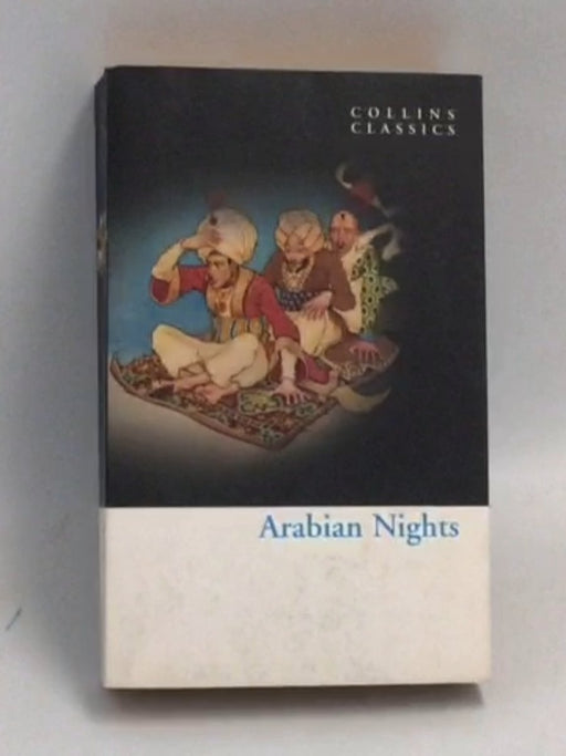 TALES OF ARABIAN NIGHTS - VARIOS AUTORES