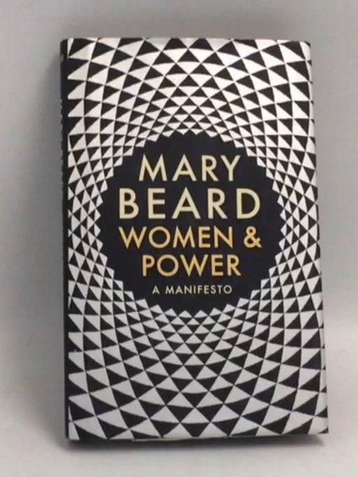 Women & Power - Hardcover - Mary Beard; 