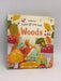 Little Lift and Look Woods- Board Book - Anna Milbourne