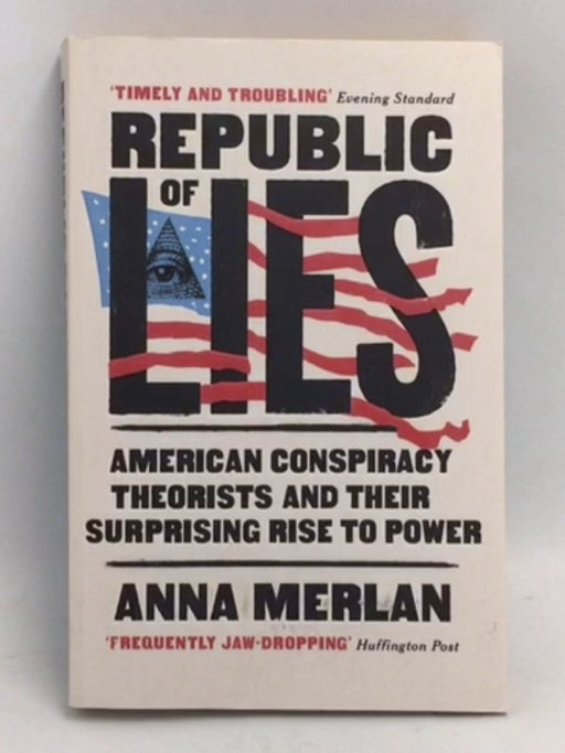Republic of Lies - Anna Merlan; 