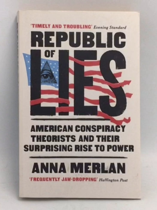Republic of Lies - Anna Merlan; 