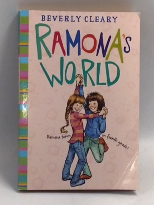 Ramona's World - Beverly Cleary