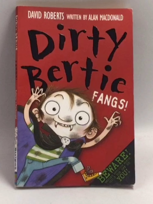 Fangs!   - Alan MacDonald