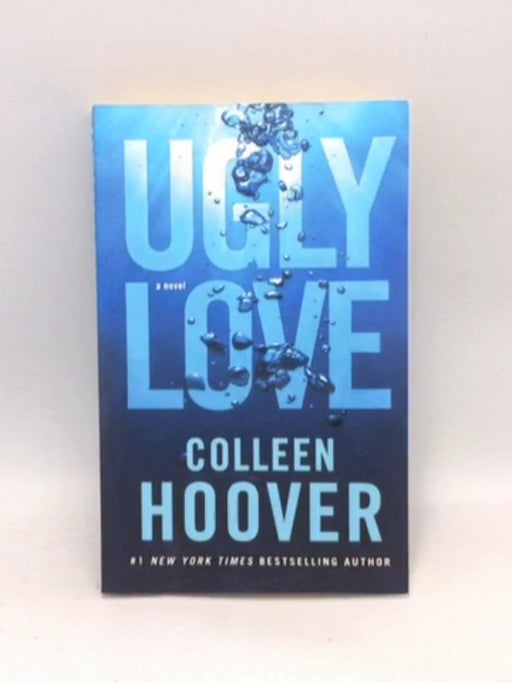 Ugly Love - Colleen Hoover; 