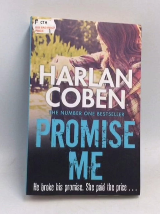 Promise Me - Harlan Coben