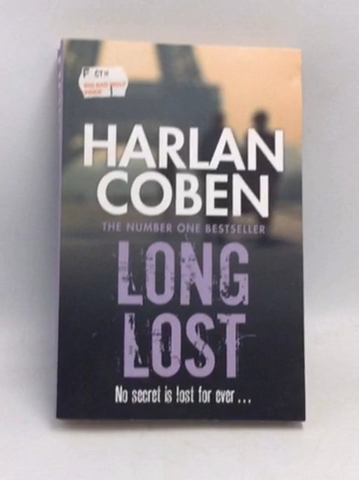 Long Lost - Harlan Coben