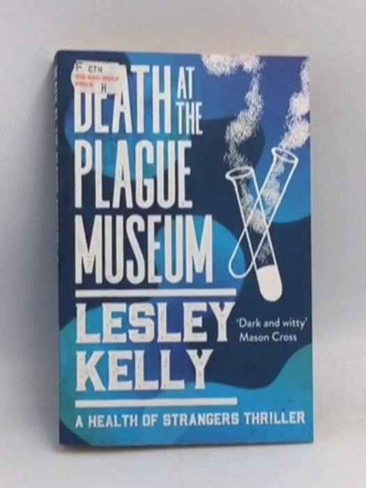 Death at the Plague Museum - Lesley Kelly