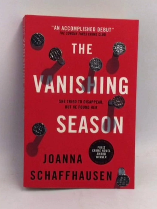 The Vanishing Season - Joanna Schaffhausen