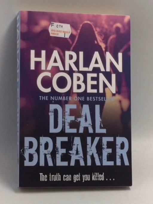 Deal Breaker - Harlan Coben; 