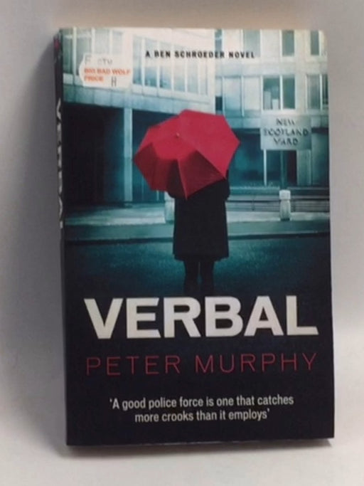 Verbal - Peter Murphy