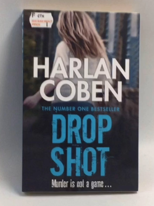 Drop Shot - Harlan Coben; 