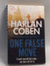 One False Move - Harlan Coben; 