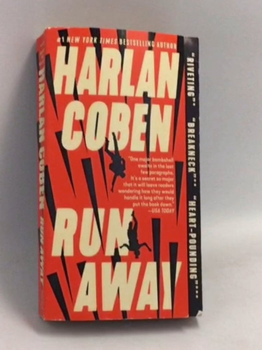 Run Away - Harlan Coben