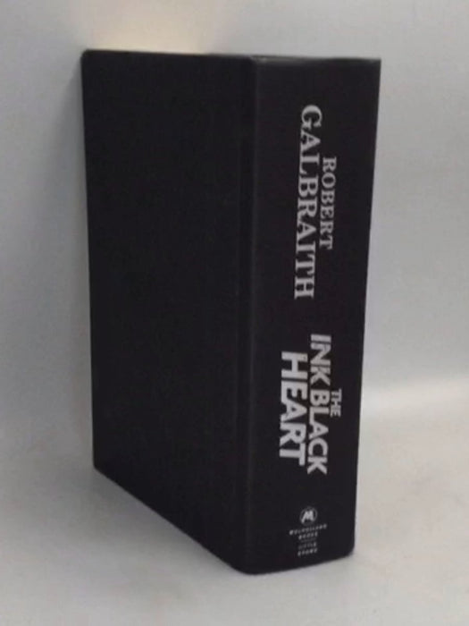 The Ink Black Heart- [Hardcover] - Robert Galbraith;J.K. Rowling
