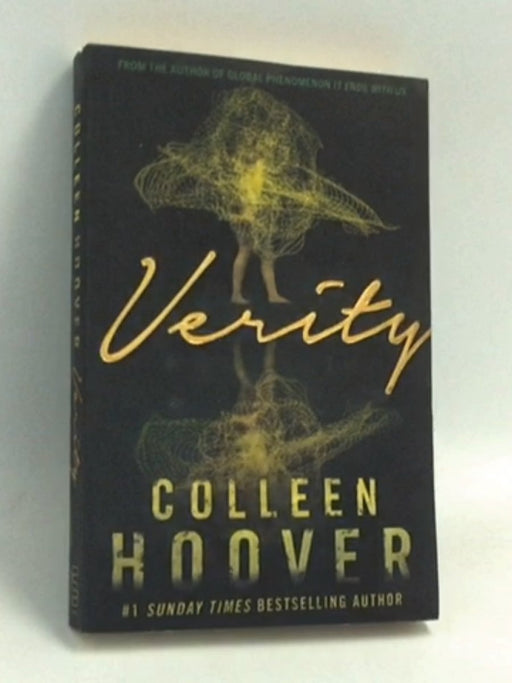 Verity - Colleen Hoover