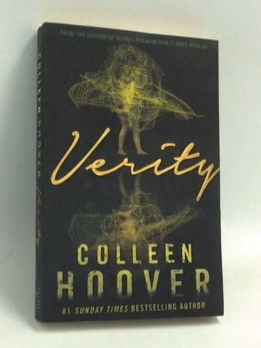 Verity - Colleen Hoover