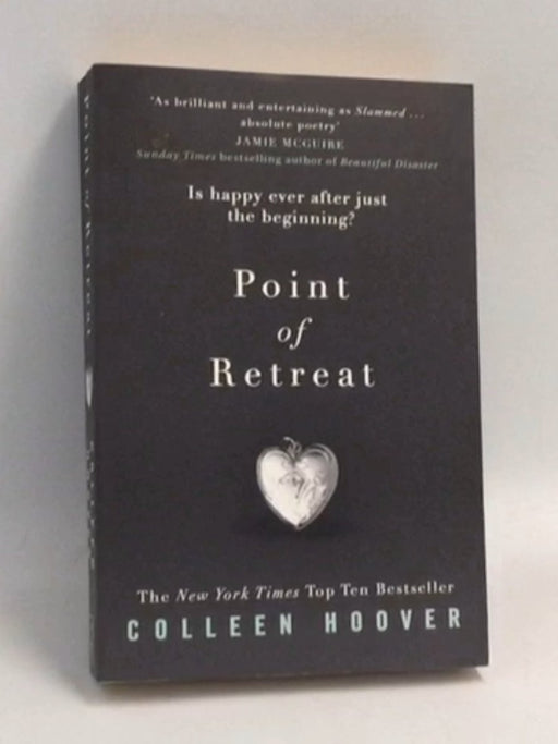 Point of Retreat - Colleen Hoover