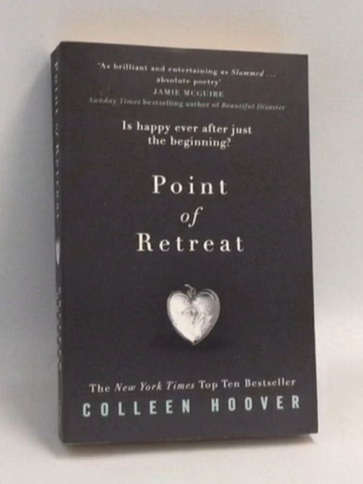 Point of Retreat - Colleen Hoover