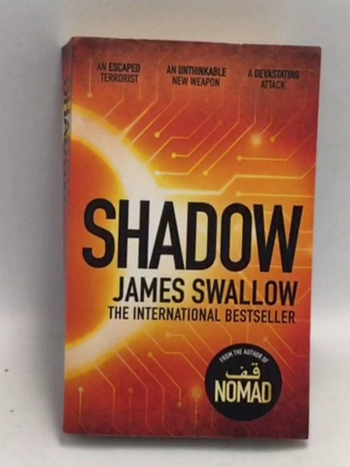 Shadow - Harlan Coben; 