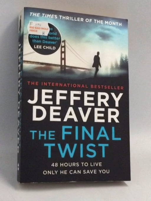 The Final Twist - Jeffery Deaver