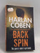 Back Spin - Harlan Coben; 