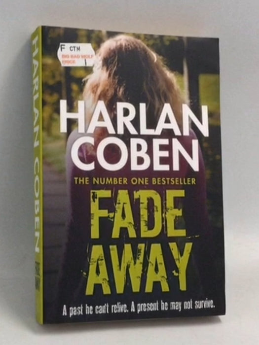 Fade Away - Harlan Coben; 